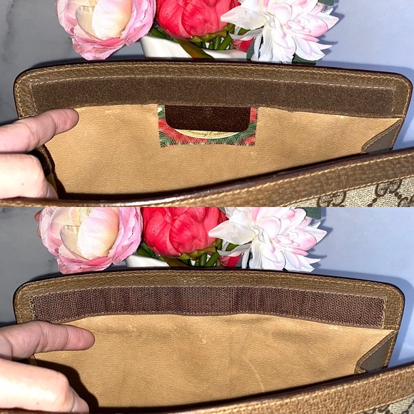 🍋GUCCI Sherryline Clutch - Picture 3 of 8